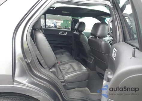 2015 Ford Explorer Xlt из США, поврежденный, VIN 1FM5K8D8XFGA07998